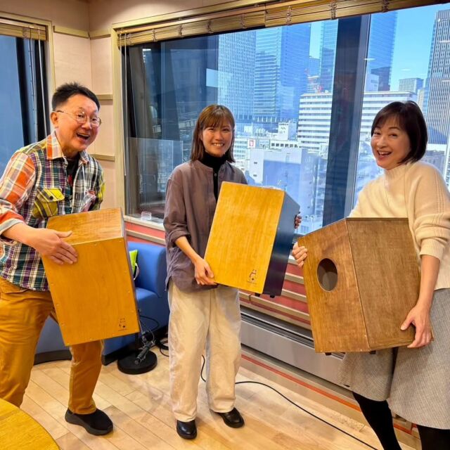 カホンのお店PANDAmusic | 大阪にある手作りカホンのお店